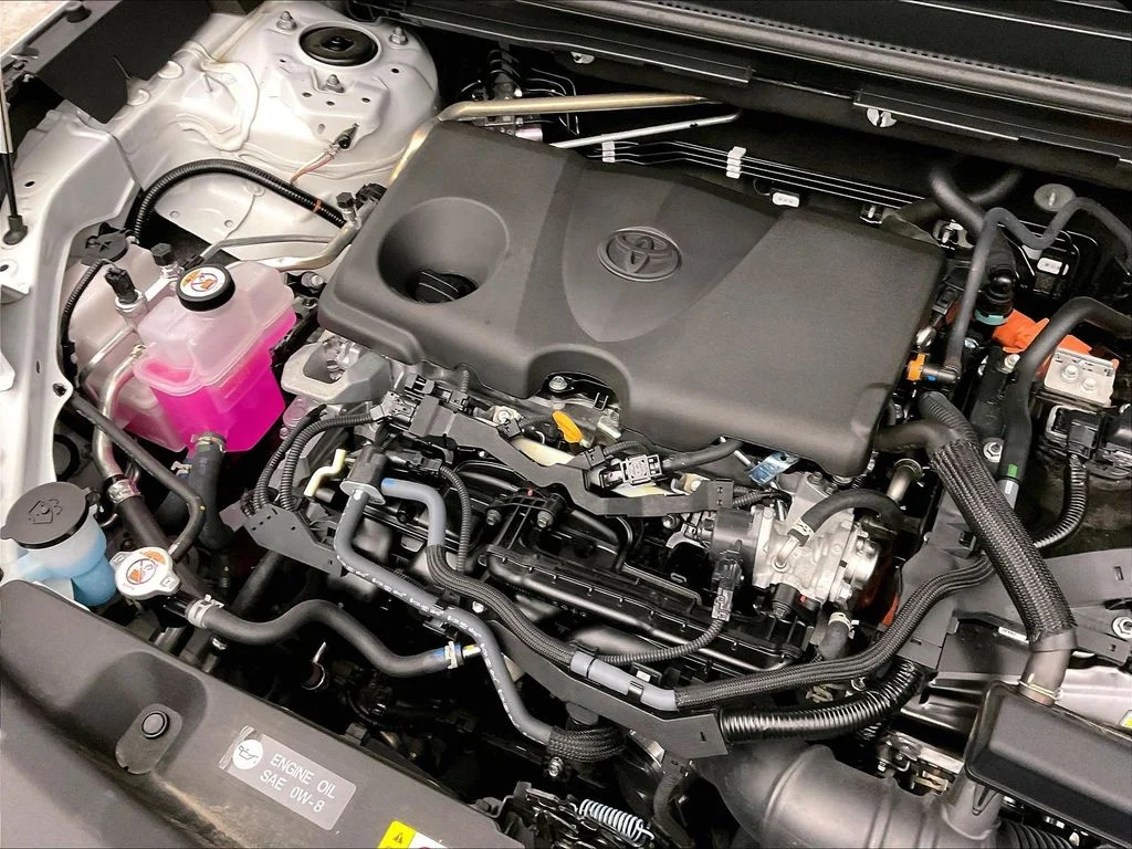 Certified Used 2026 Beige Toyota XLE Premium image 38