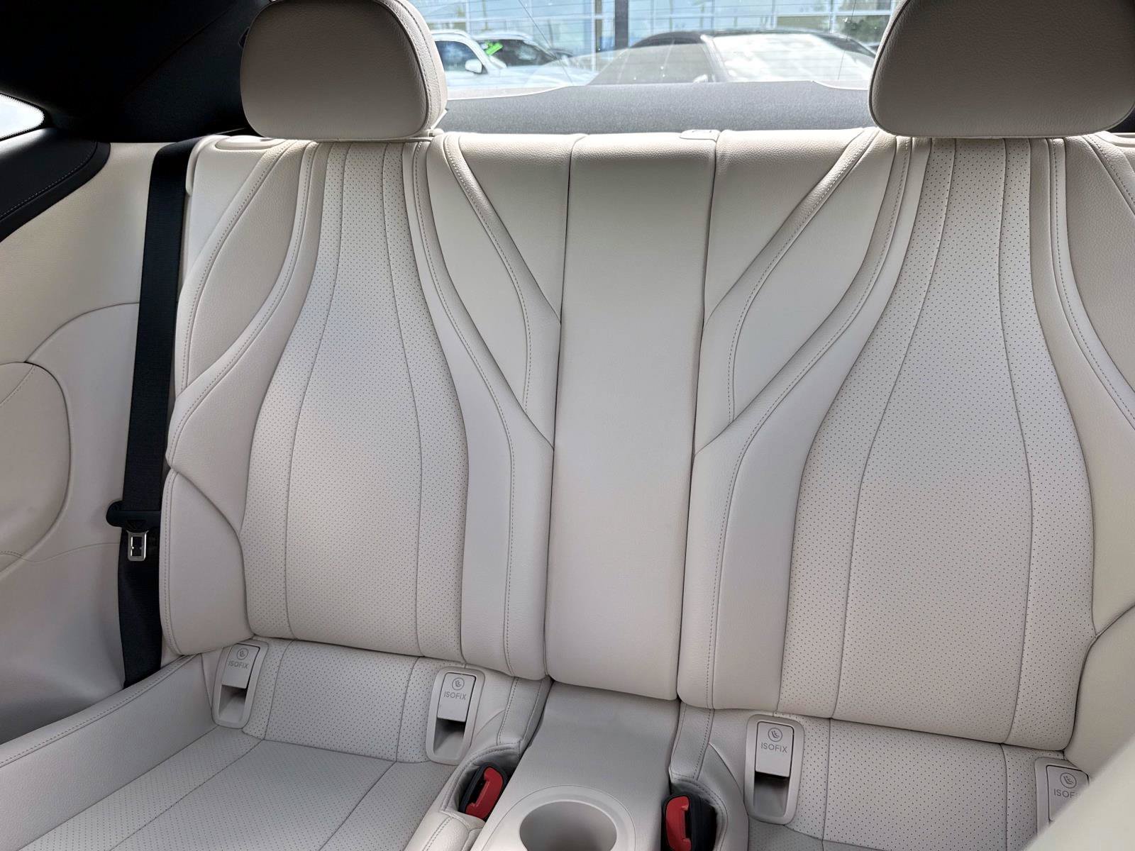New 2026 Red Metallic Mercedes-Benz 450 4MATIC® Coupe image 18