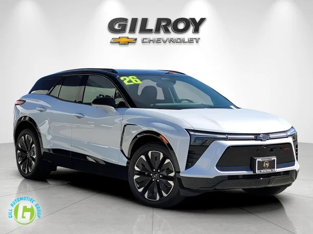 2026 Chevrolet Blazer EV RS