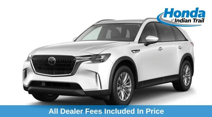 2024 Mazda CX-90