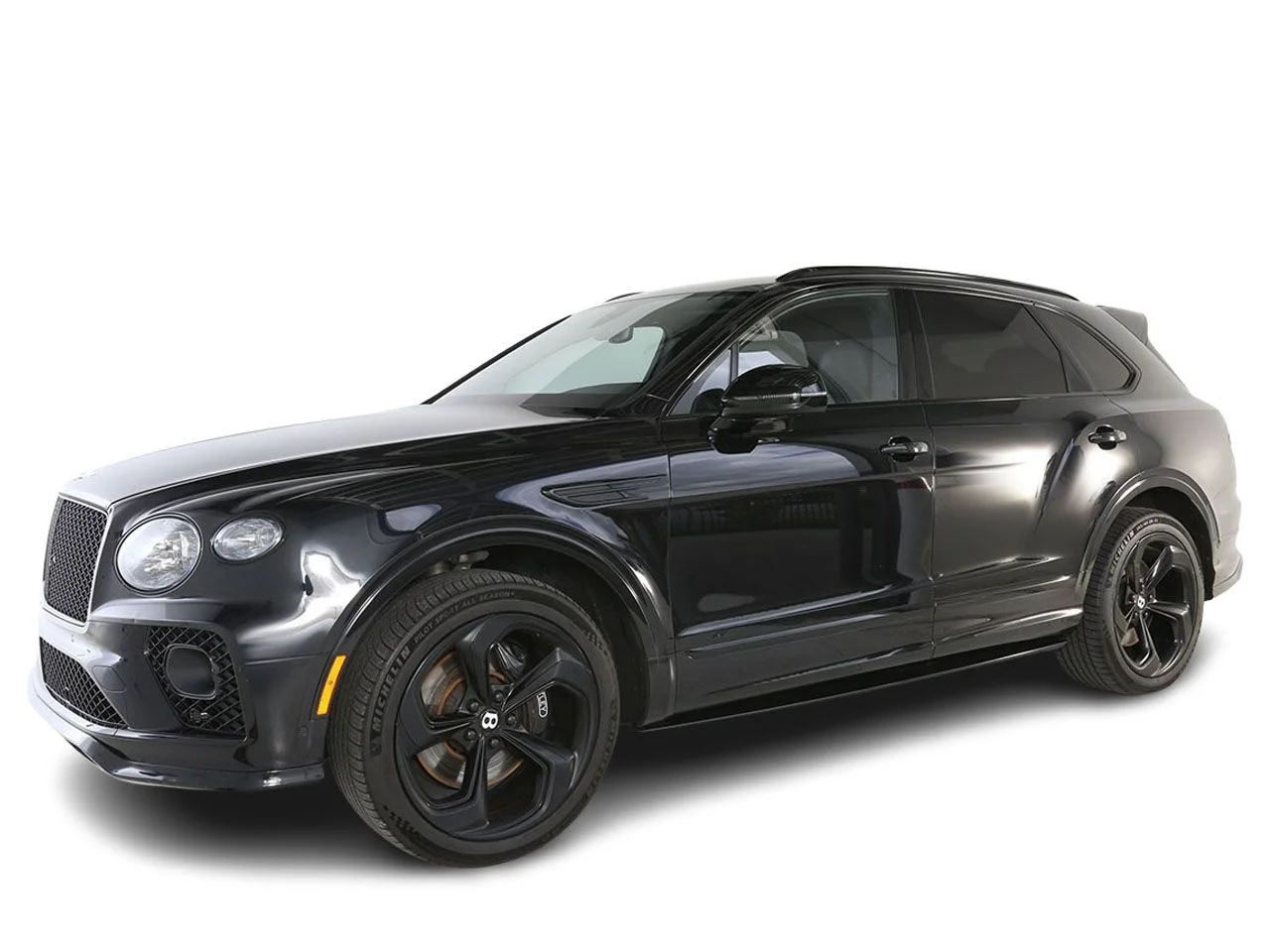 Used 2022 Black Bentley S image 9