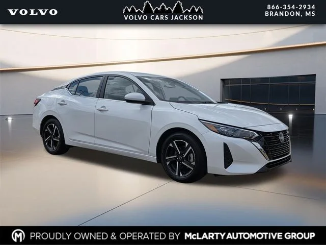 2024 Nissan Sentra