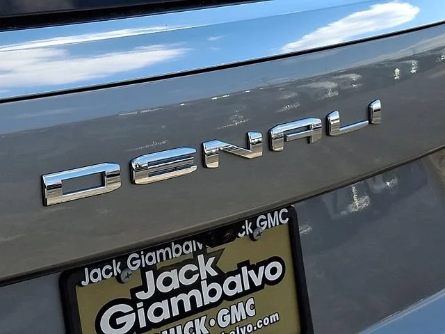 New 2026 Sterling Metallic GMC Denali image 25