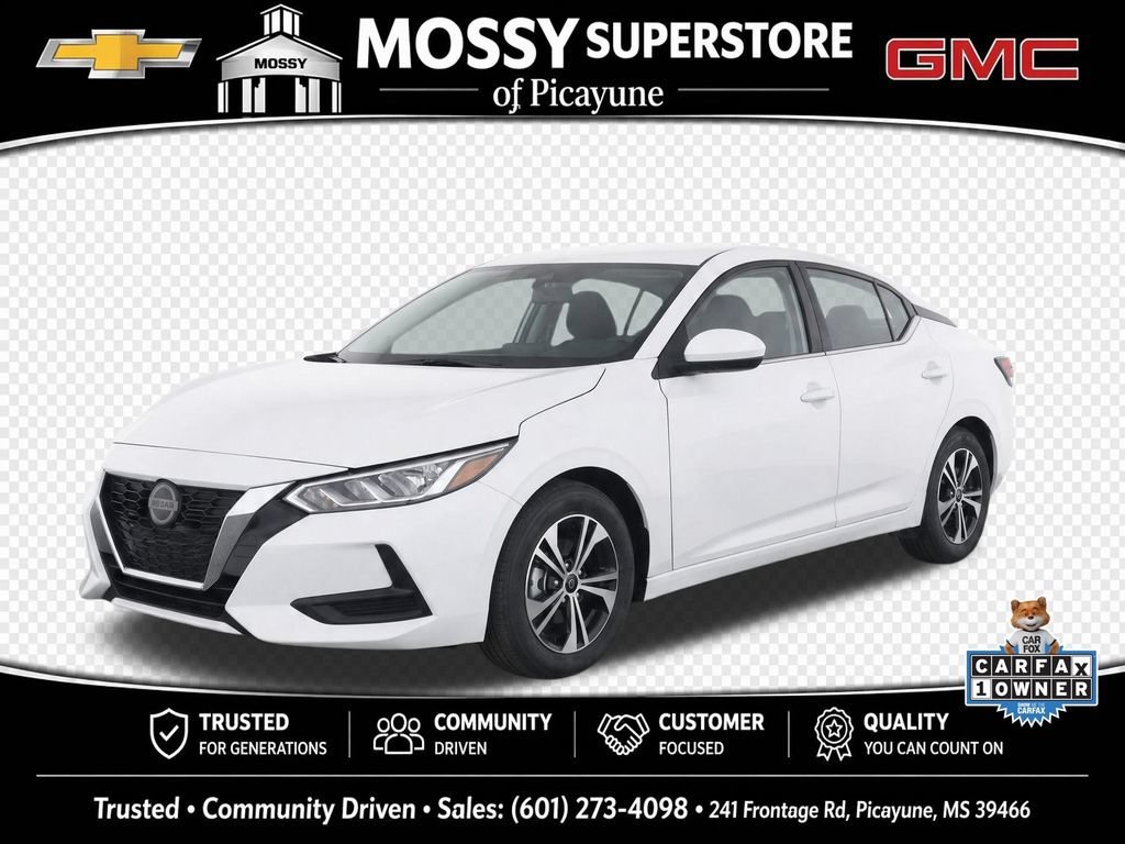 2023 Nissan Sentra
