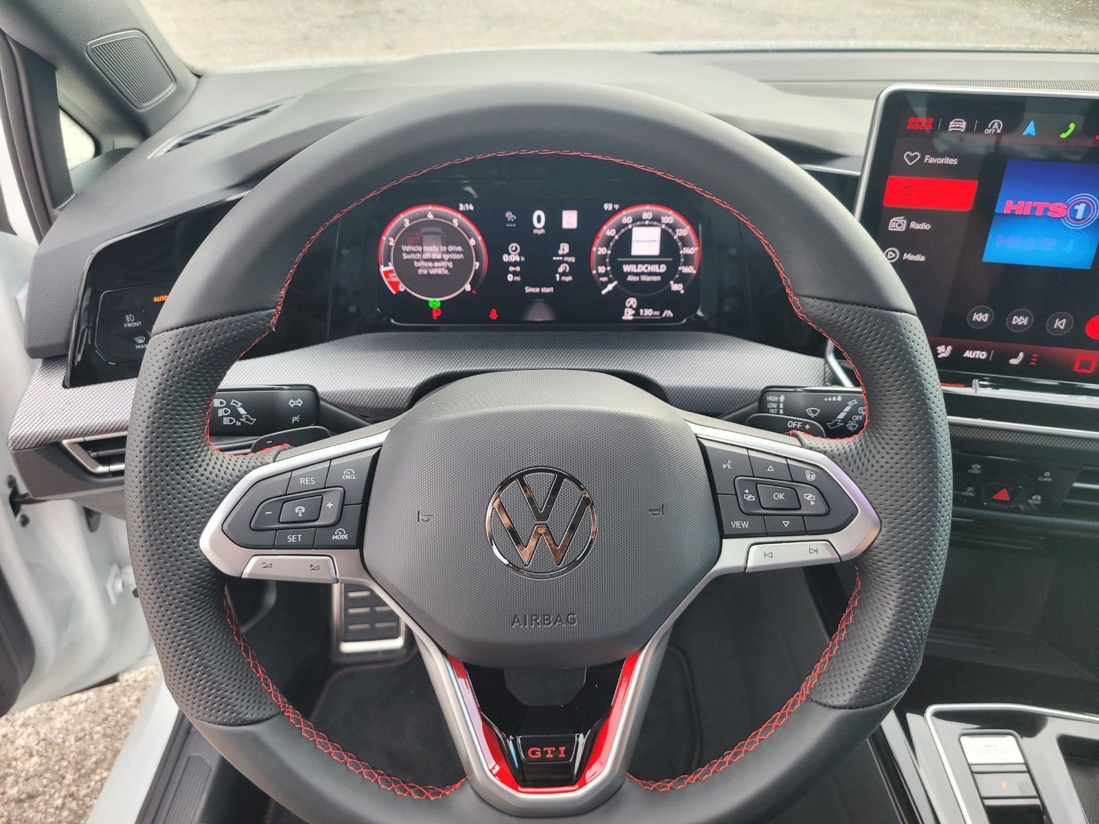 New 2026 Opal White Pearl Volkswagen 2.0T S image 27