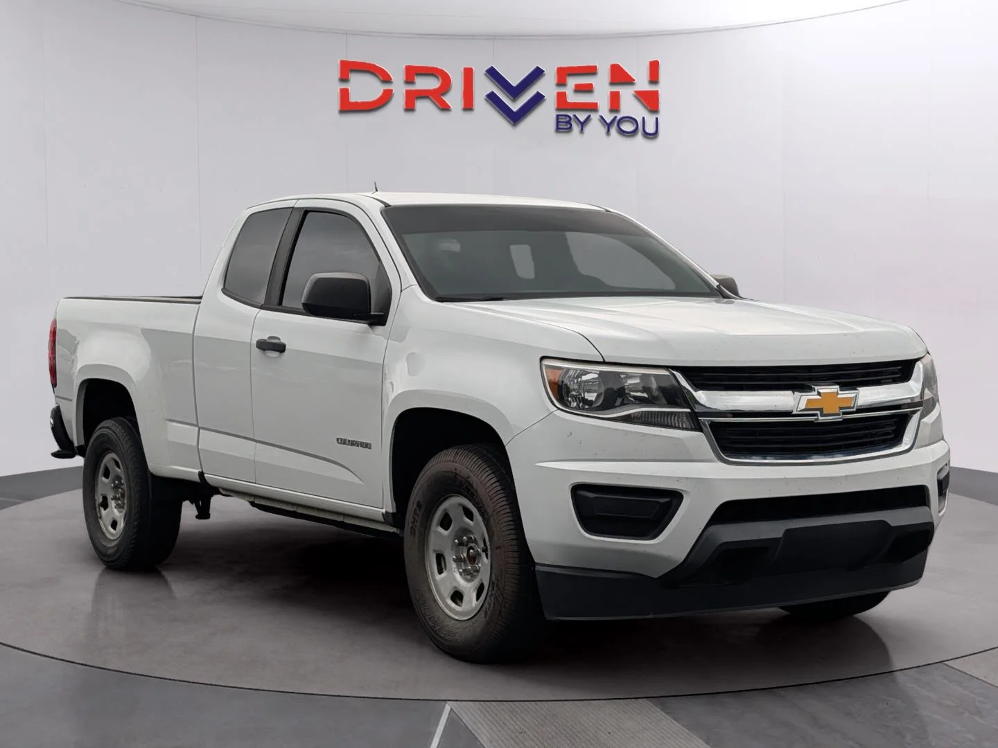 Used 2020 SUMMIT WHITE Chevrolet 2WD Work Truck image 8