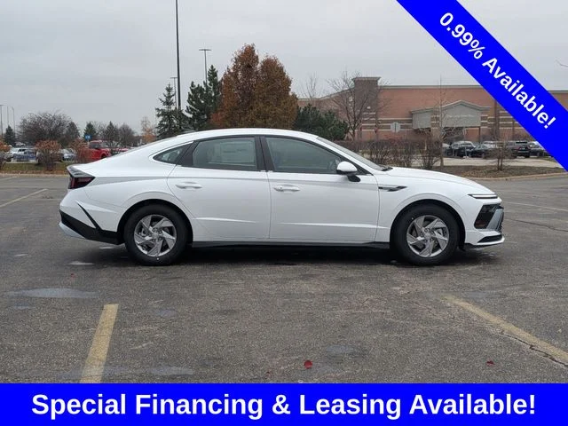 Certified Used 2026 White Hyundai SE image 8