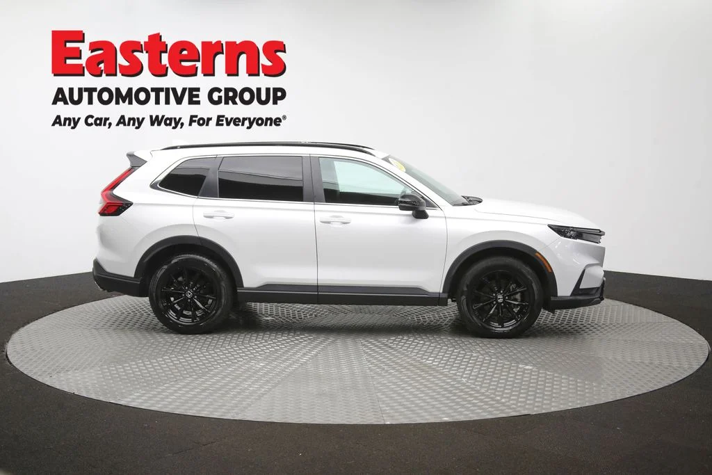 Used 2024 White Honda Sport-L image 48