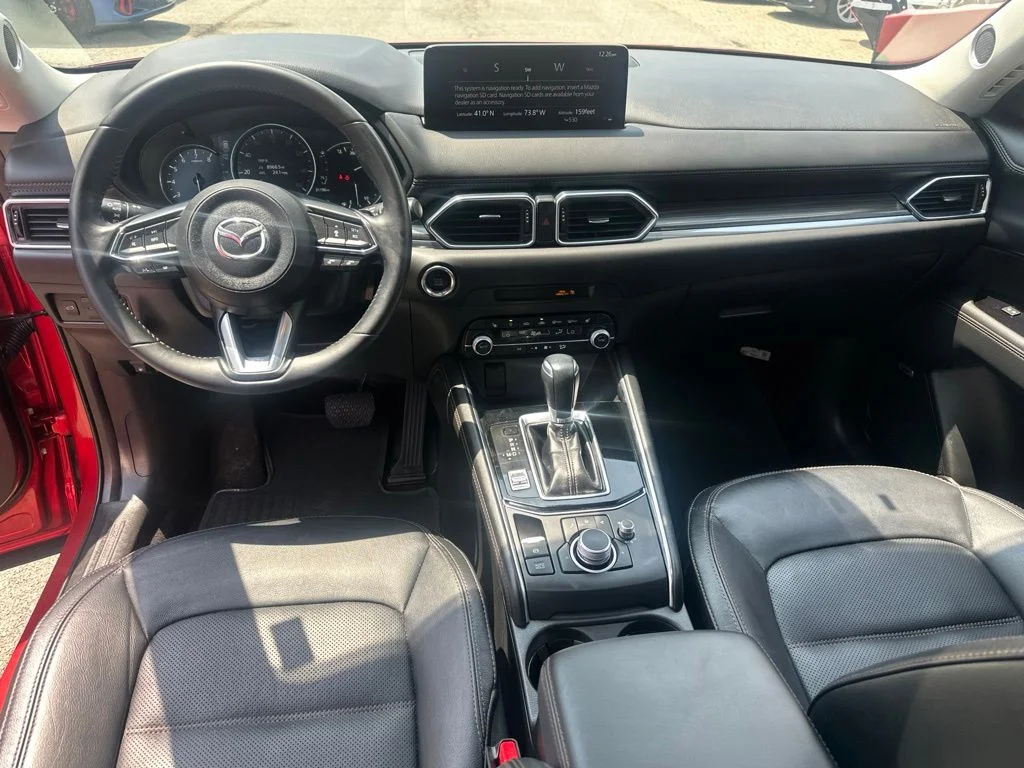 Used 2023 Red Mazda 2.5 S Premium Package image 25