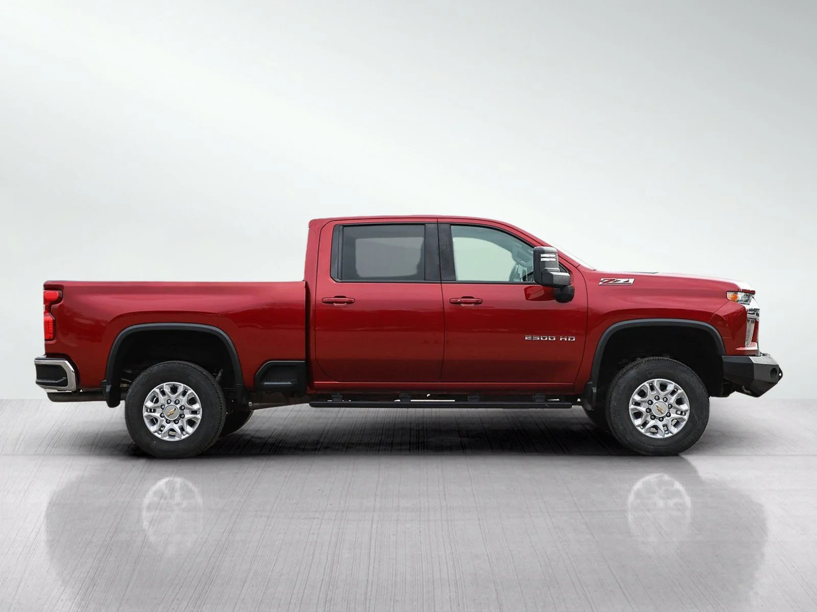 Used 2022 Cherry Red Chevrolet LT image 6