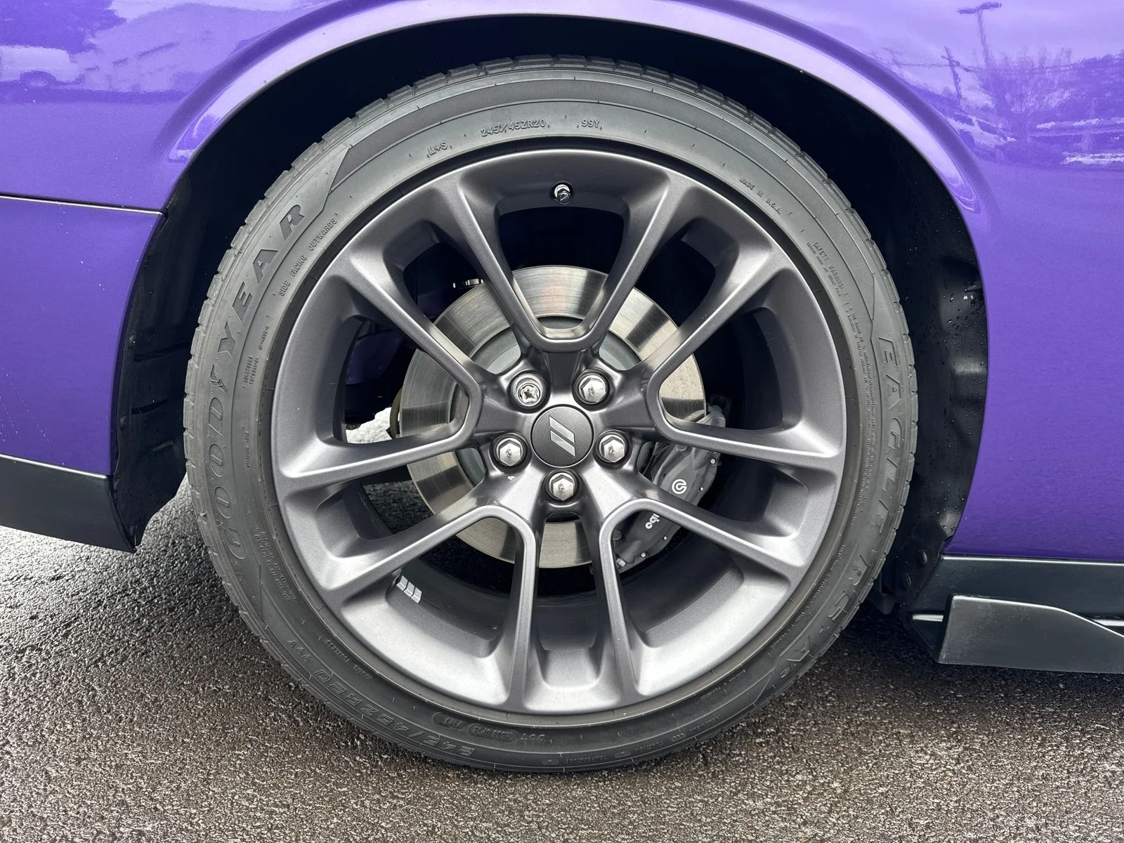 Used 2023 Plum Dodge R/T Scat Pack image 13