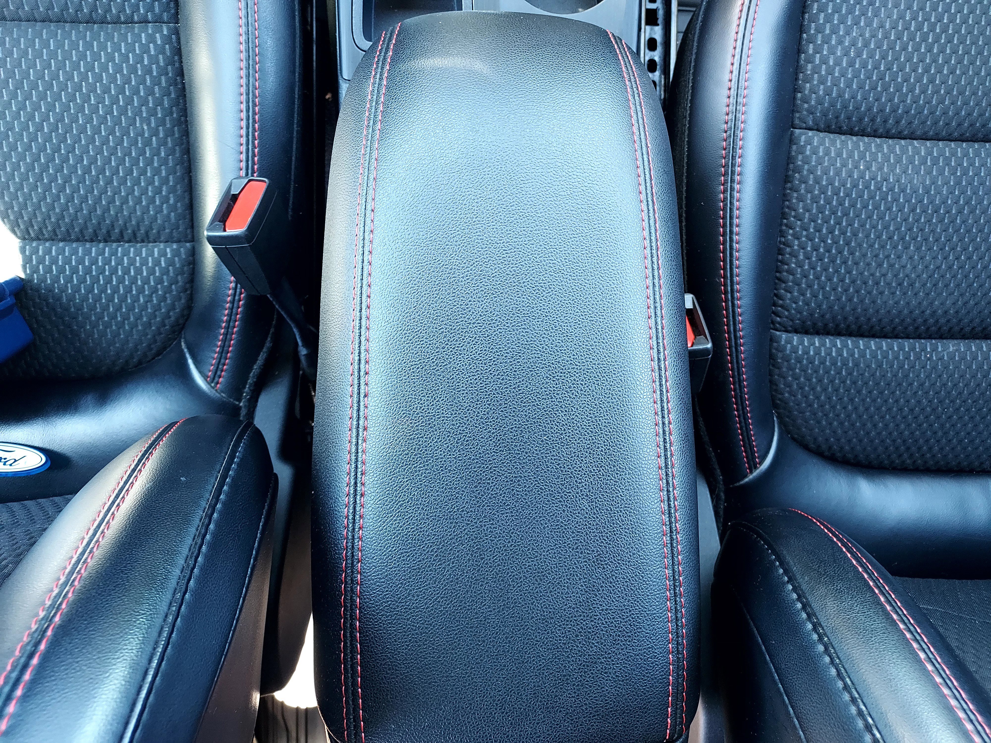 Used 2023 CARBONIZED GRAY Ford ST-Line image 19