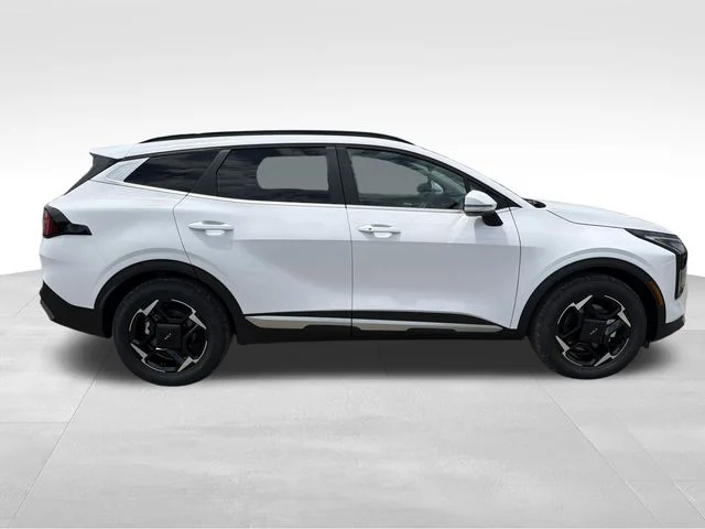 New 2026 White Kia EX image 8