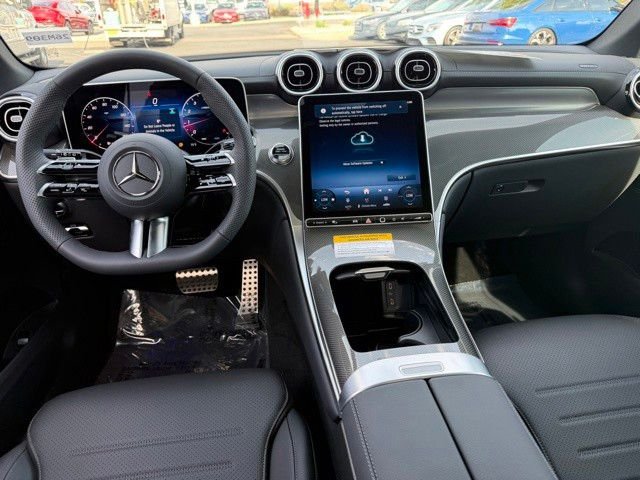 New 2026 Black Mercedes-Benz GLC 300 image 20