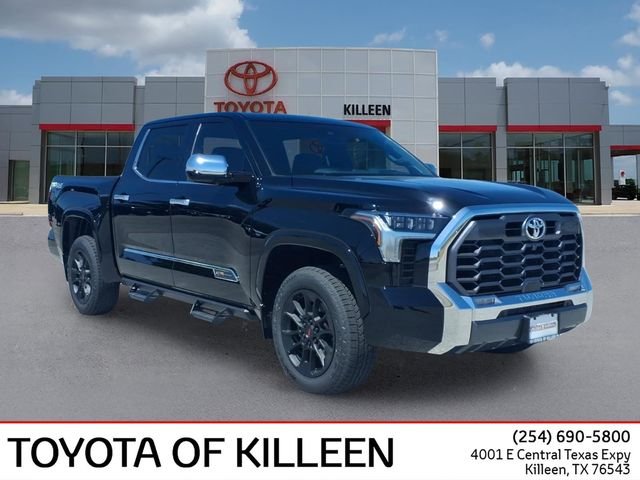 New 2026 Toyota Tundra 1794 Edition