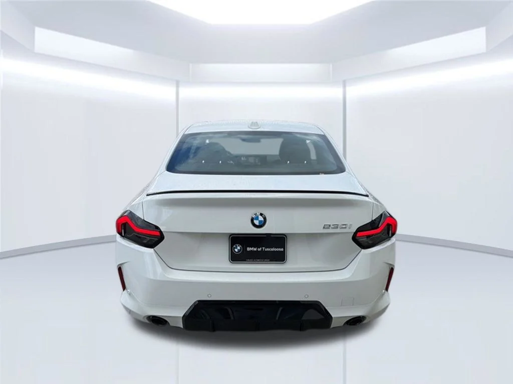 New 2026 White BMW 230i image 5