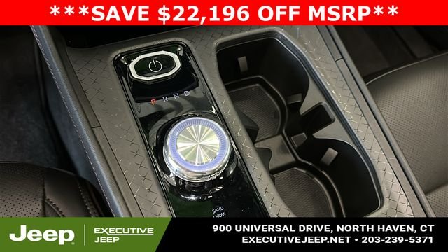 2025 Jeep Wagoneer S Launch Edition - Photo 18