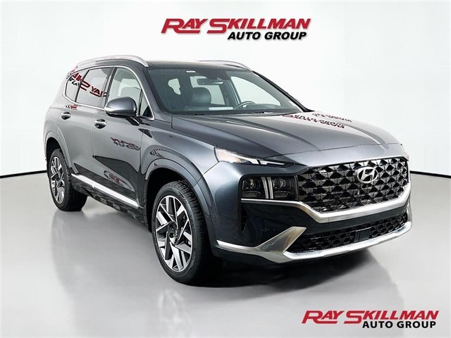 2022 Hyundai Santa Fe