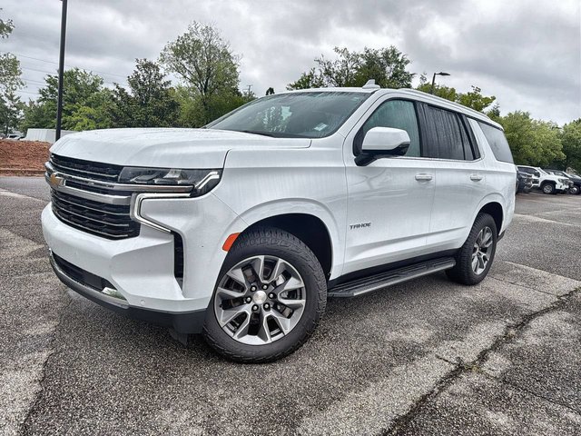 2022 Chevrolet Tahoe LT