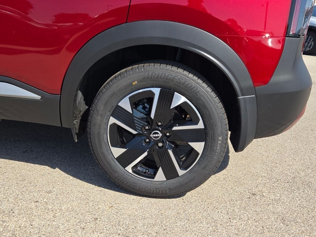 New 2026 Red Nissan SR image 13