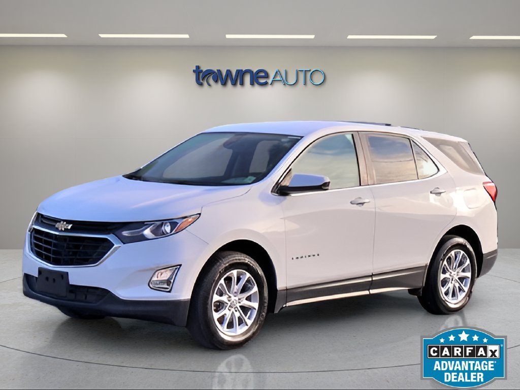2021 Chevrolet Equinox LT