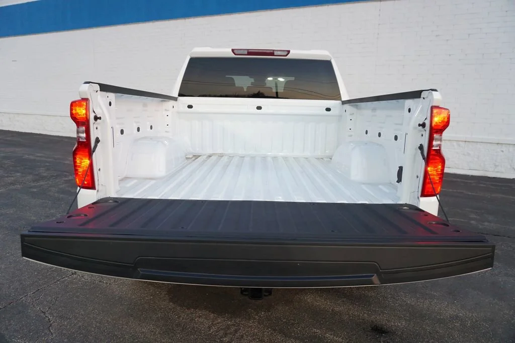 New 2026 Summit White Chevrolet Custom Trail Boss image 23