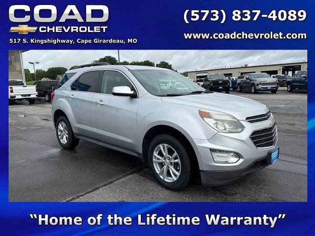 2017 Chevrolet Equinox LT