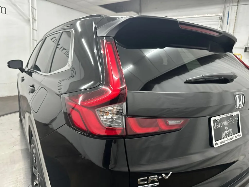 Used 2023 Black Honda Sport image 11
