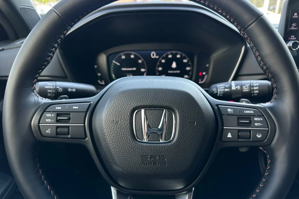 New 2026 Canyon River Blue Metallic Honda TrailSport image 26
