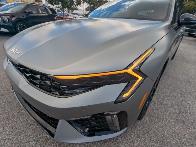 New 2027 Steel Matte Gray Kia GT-Line image 10