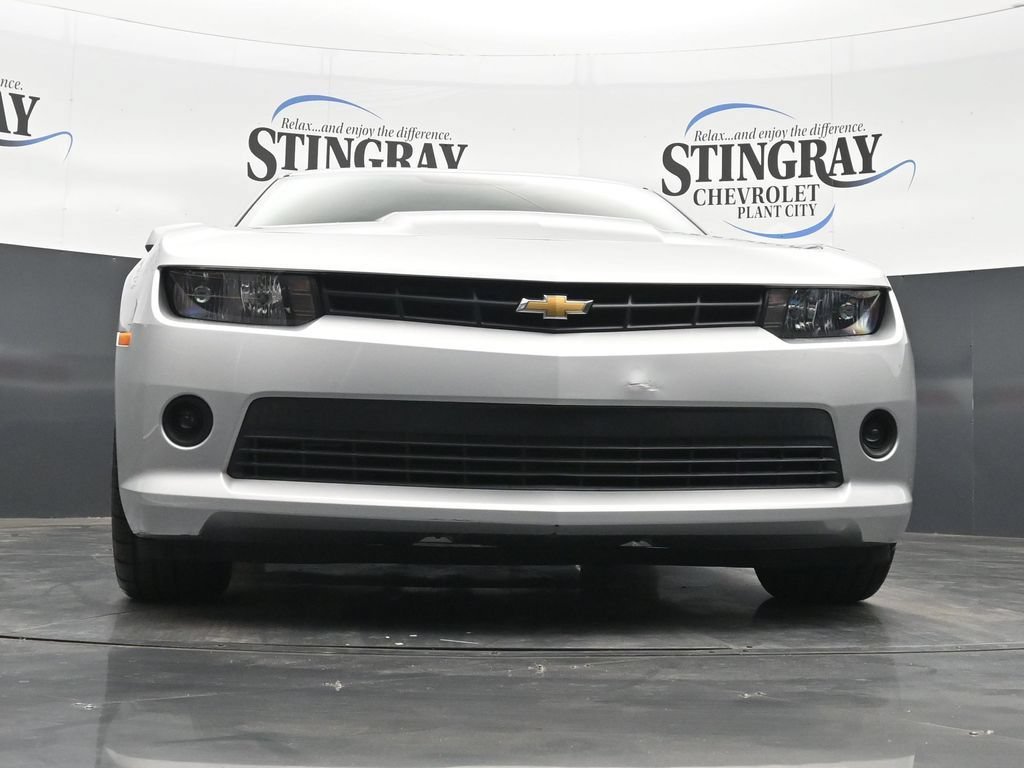 Used 2015 SILVER ICE METALLIC Chevrolet LT image 27