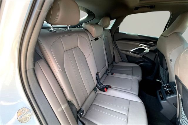 Used 2025 White Audi 2.0T Premium Plus image 29