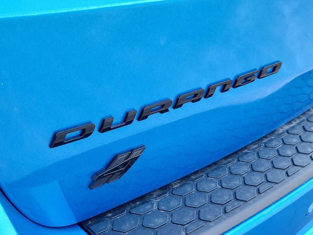 New 2026 B5 Blue Dodge GT image 6