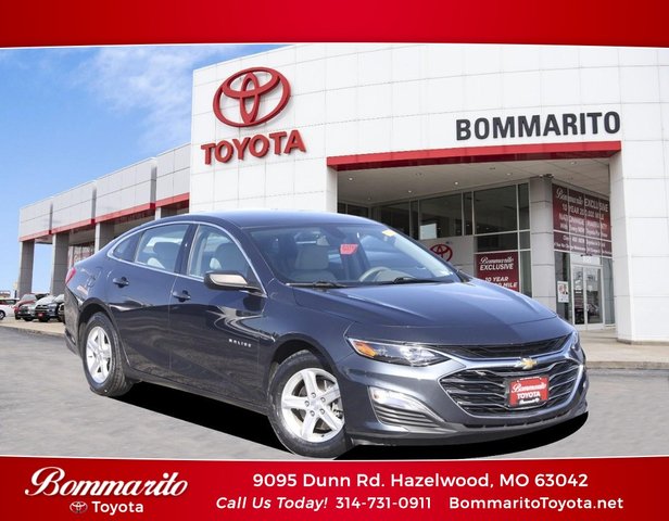 2020 Chevrolet Malibu 4dr Sdn LS w/1LS