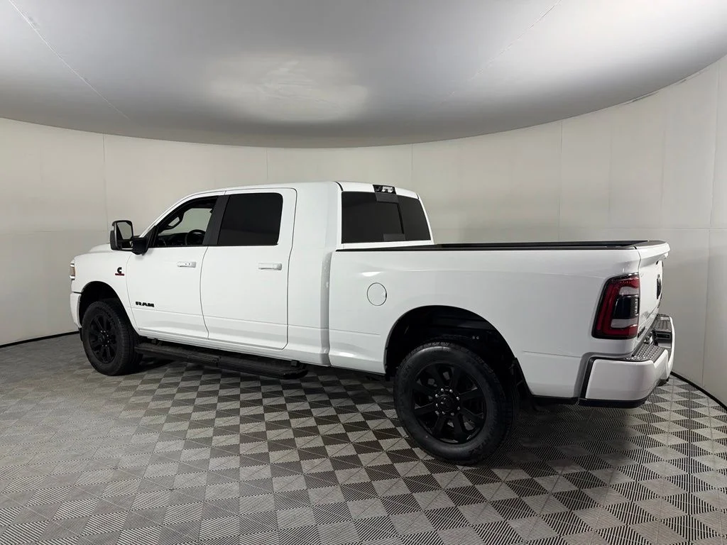 Used 2024 White Ram Laramie image 11