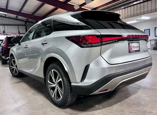 Used 2023 Silver Lexus 350 Premium image 6