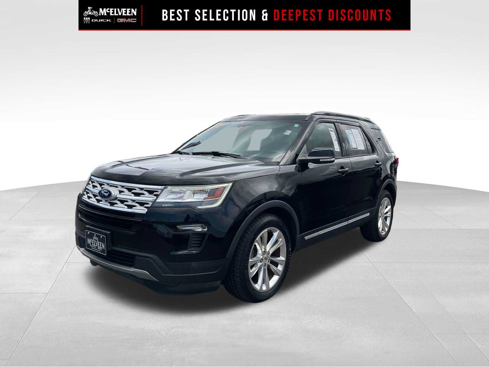 2018 Ford Explorer XLT FWD's photo