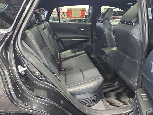 Certified Used 2023 Black Toyota Nightshade image 11