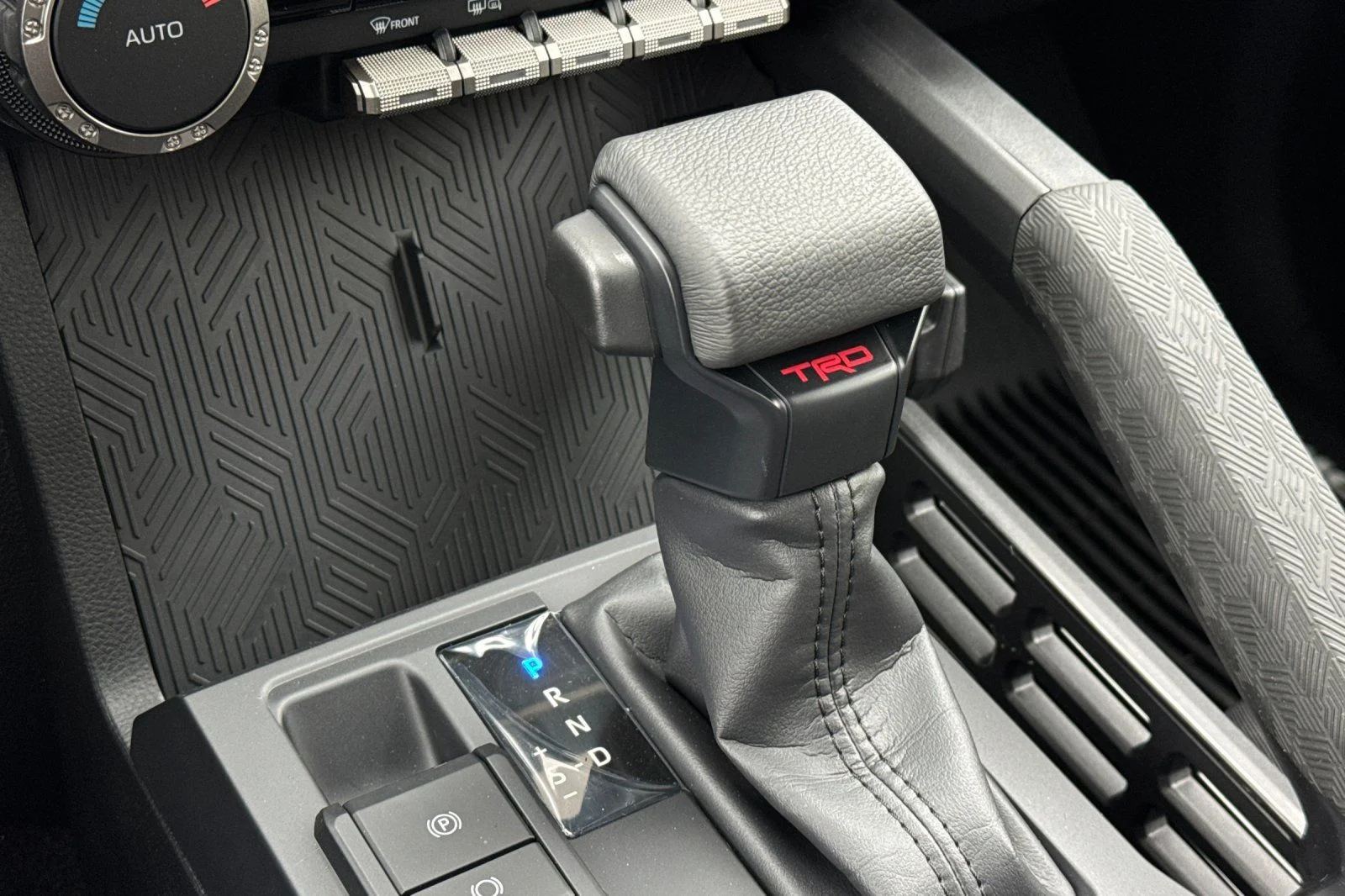 New 2026 White Toyota TRD Off Road image 22