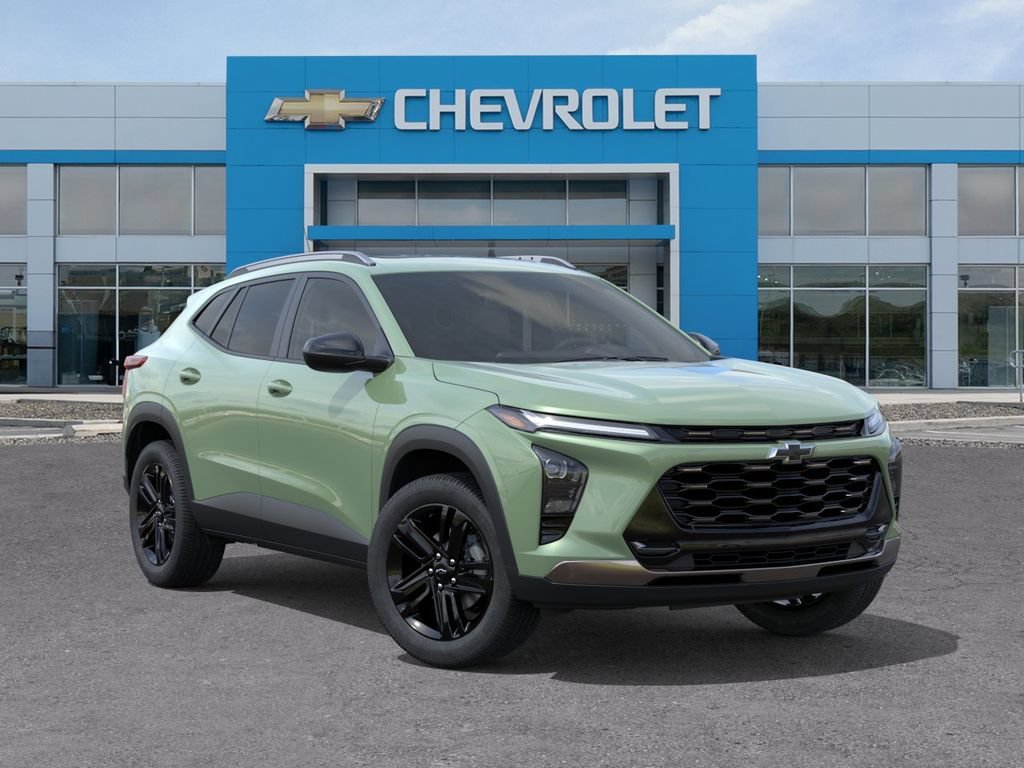 New 2026 Cacti Green Chevrolet ACTIV image 7