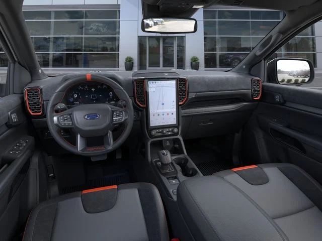 New 2026 Oxford White Ford Raptor image 9