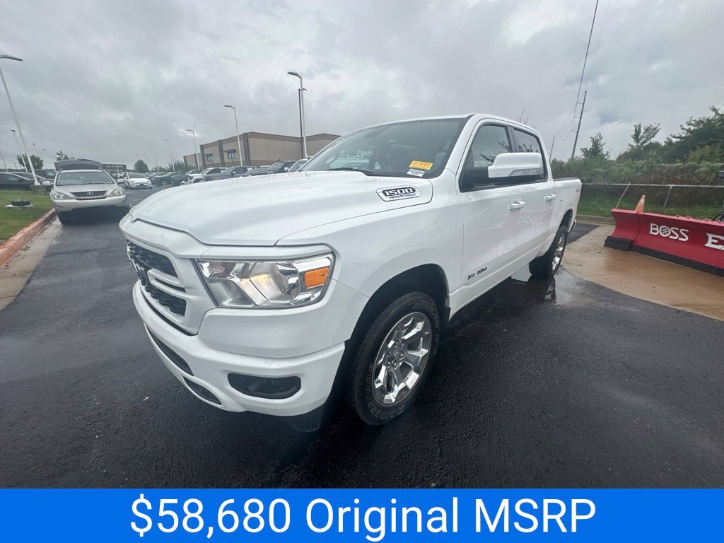 2022 RAM 1500 Pickup Big Horn/Lone Star