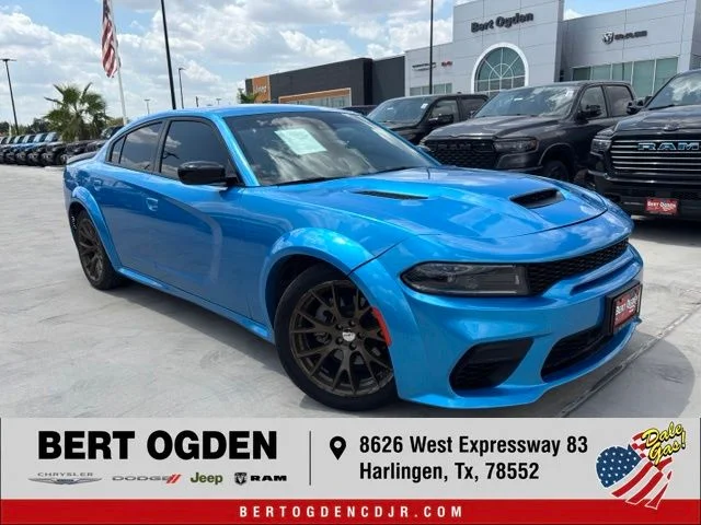 2023 Dodge Charger GT