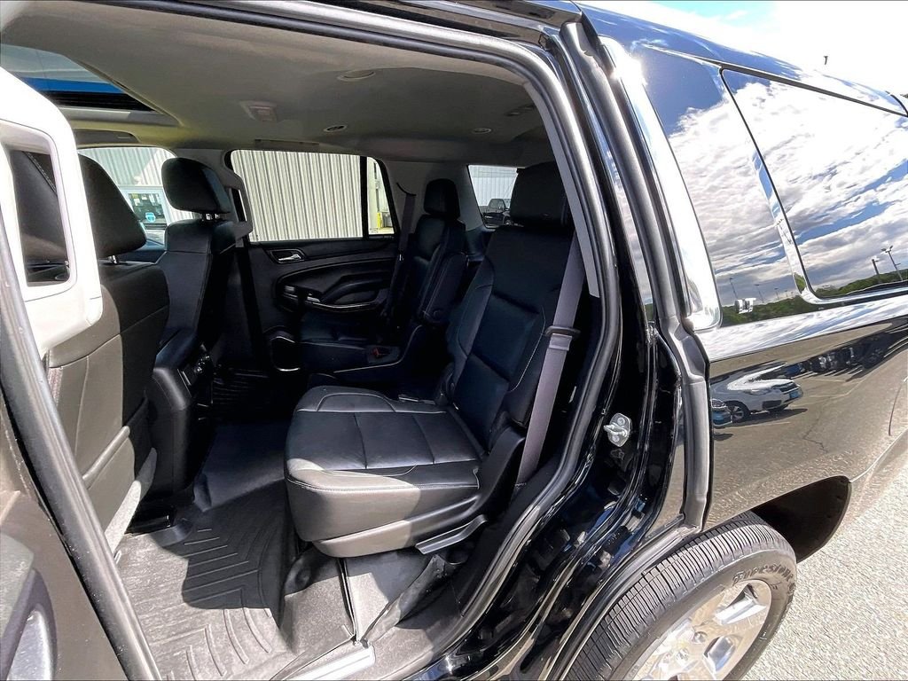 Used 2017 Black Chevrolet LT image 15