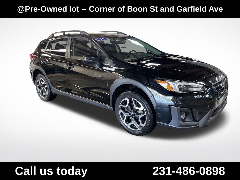 Used 2019 Black Subaru 2.0i Limited image 7