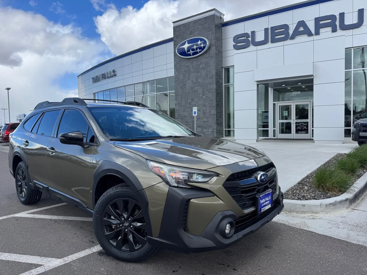 2023 Subaru Outback Onyx Edition's photo