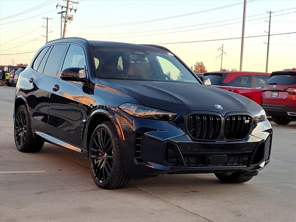 2026 BMW X5 M60i - Photo 15