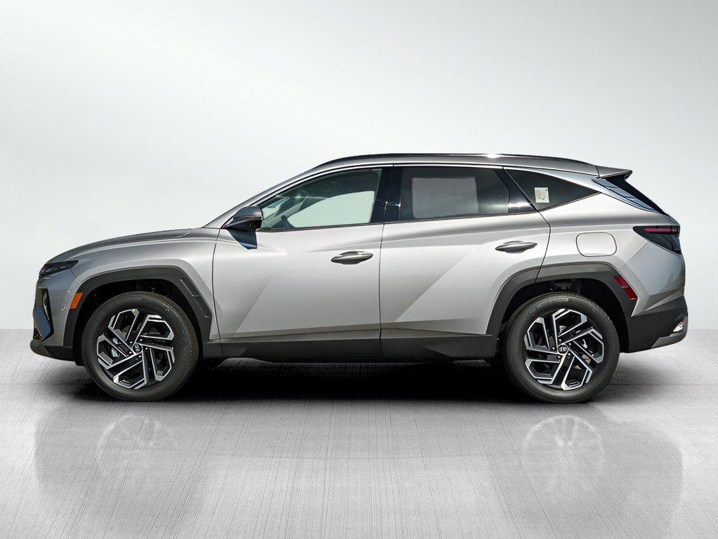 New 2026 Shimmering Silver Hyundai Limited AWD image 4