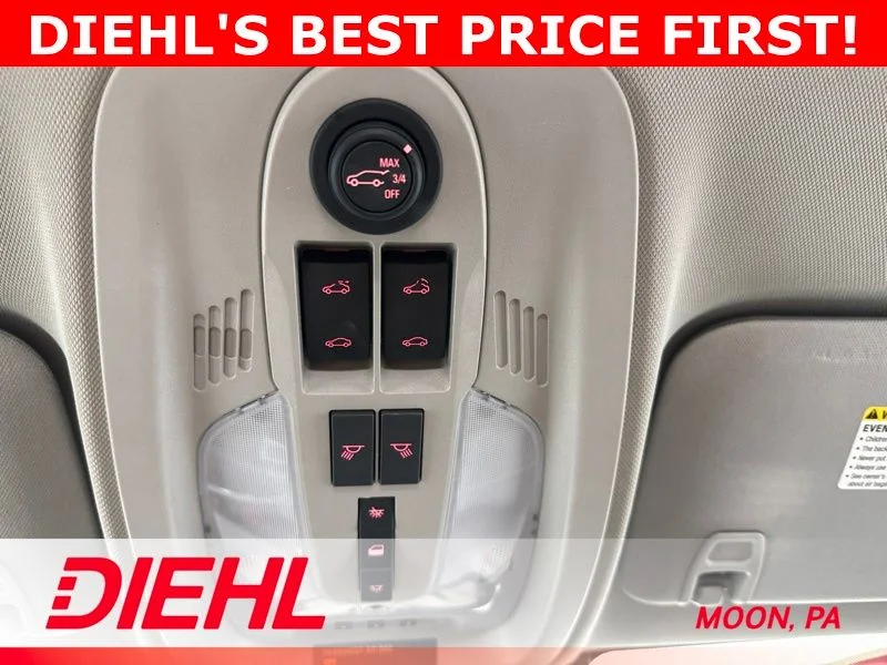 Used 2017 White GMC SLT image 33