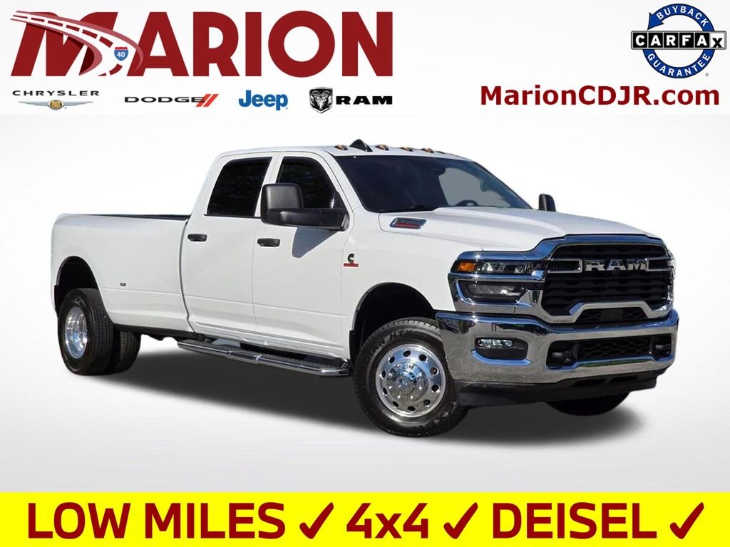 2025 RAM 3500 Tradesman 4X4 Crew Cab LWB's photo